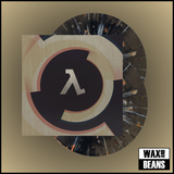 Valve - Half-Life: Alyx (Official Game Soundtrack) (2LP Black & Orange Splatter Vinyl)