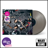 Ladytron - Velocifero (NAD26) (2LP Silver Vinyl)