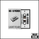 Nas + DJ Premier - Light-Years (Cassette)