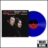 Twin Temple - Doomed Lovers (Indies 'Crying' Translucent Blue Vinyl)