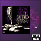Lamb Of God - Sacrament (20th Anniversary) (Purple Marble Vinyl)