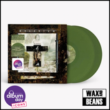 Delerium - Karma (NAD26) (2LP Olive Green Vinyl)