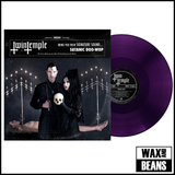 Twin Temple - Twin Temple (Bring You Their Signature Sound… Satanic Doo-Wop) (2026 Reissue) ('Ritual Wine' Translucent Purple Vinyl))