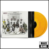 Shye Ben-Tzur, Jonny Greenwood & The Rajasthan Express - Junun (2026 Reissue) (2LP Yellow & Orange Marble Vinyl)