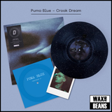Puma Blue - Croak Dream (Dinked Edition 374) (Sparkle Vinyl + Flexi Disc & Signed Polaroid)