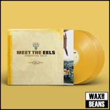 EELS - Meet The EELS: Essential EELS Vol. 1 1996-2006 (2LP Yellow Gold Vinyl)