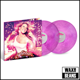 Mariah Carey - Glitter (25th Anniversary) (2LP Midnight Purple Vinyl)