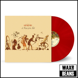 Genesis - A Trick Of The Tail (50th Anniversary) (Red Vinyl)