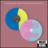Beach Bunny - The Early Days: Animalism, Pool Party, Crybaby (Dinked Archive Edition A.33) (2LP Yellow/Blue Split & Blue/Violet Split w/ Screen Printed D-Side + Bonus 7" + Obi Strip)
