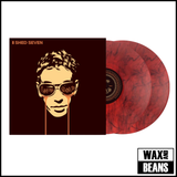 Shed Seven - Liquid Gold (2026 Reissue) (2LP Red & Black Marble Vinyl)
