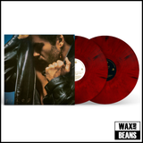 George Michael - Faith (2026 Reissue) (2LP Red & Black Marble Vinyl)
