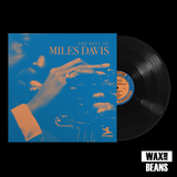 Miles Davis - The Best Of Miles Davis (1LP)