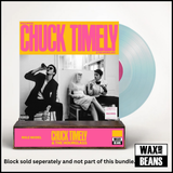 Role Model - Chuck Timely & The Hourglass (Now Spinning 065) (Indies Translucent Clearwater Blue Vinyl) (Limited to 200 Copies w/ Signed & Hand-Numbered Magnetic Slice)