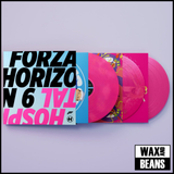 Various Artists - Hospital Records: Forza Horizon 6 (OST) (3LP Pink Vinyl)