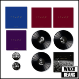 George Michael - The Faith Tour (2CD/3LP Boxset)