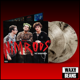 Green Day/Various Artists - Nimrod (The Soundtrack) (Indies 2LP Woodstock Mud Vinyl)