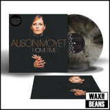 Alison Moyet - Hometime (2026 Reissue) (Crystal & Black Smoke Vinyl)