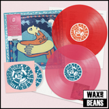 James Yorkston - La Magnifica (Dinked Edition 448) (2LP Red & Pink Vinyl + Bonus CD)