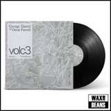 George Daniel (The 1975) & Oscar Farrell - Volc3 (12")