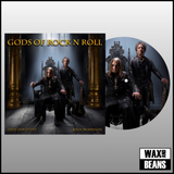 Billy Morrison / Ozzy Osbourne - Gods Of Rock N Roll (Picture Disc)