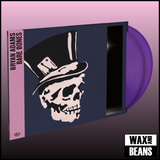 Bryan Adams - Bare Bones (2LP Purple Vinyl)