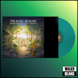 Julianna Barwick & Mary Lattimore - Tragic Magic (Forest Green Vinyl)