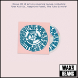 James Yorkston - La Magnifica (Dinked Edition 448) (2LP Red & Pink Vinyl + Bonus CD)