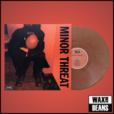 Minor Threat - Minor Threat (2026 Reissue) (Crystal Red Method Vinyl)
