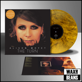 Alison Moyet - The Turn (2026 Reissue) (Orange & Black Smoke Vinyl)