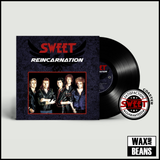 Sweet - Reincarnation (2026 Reissue) (1LP + Coaster)