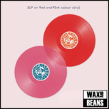 James Yorkston - La Magnifica (Dinked Edition 448) (2LP Red & Pink Vinyl + Bonus CD)