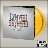 Lynyrd Skynyrd - Collected (2LP Yellow Vinyl) (Numbered)