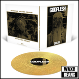 Godflesh - Decay (Orchard UK Exclusive Golden Nugget Vinyl)