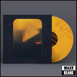 Dave Stapleton - Quiet Fire (Yellow Marble Vinyl)