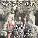 Stornoway - Live In-Store + Signing (Ticket + CD) - Friday 16th October - Doors 7pm