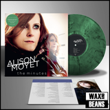 Alison Moyet - the minutes (2026 Reissue) (Turquoise Smoke Vinyl)