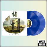 The Neal Morse Band - L.I.F.T. (2LP Indies Exclusive Transparent Blue Vinyl)