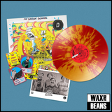 The Spook School - Like A Heartbeat (Dinked Edition 436) ('Heartbeat' Red & Yellow Splatter Vinyl + 8 Top Trumps Cards + Signed Press Photo)