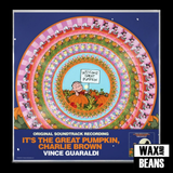 Vince Guaraldi - It's The Great Pumpkin, Charlie Brown (Zoetrope Vinyl)