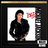 Michael Jackson - Bad (2LP MoFi UltraDisc One Step) (45RPM) (1LP) (Numbered)