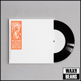 Friendly Fires  - LAYF (White Label 7")