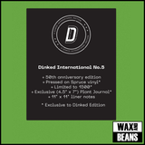 Mort Garson - Mother Earth’s Plantasia (50th Anniversary Edition) (Dinked International Edition INT.05) (Spruce Vinyl + 7" Plant Journal)