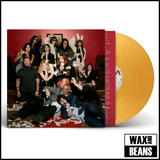 Lambrini Girls - No Refunds (Indies '24k Piss' Vinyl)
