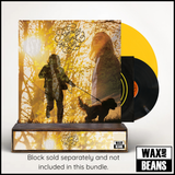 Jamie Webster - Running Round The Sun (Now Spinning 070) (Sun Yellow Vinyl + 7" w/Bonus Tracks) (Limited To 200 Copies w/ Signed & Hand-Numbered Slice)