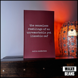 Colin Anderson - The Senseless Ramblings Of An Unremarkable Yet Likeable Oaf (Paperback Book)