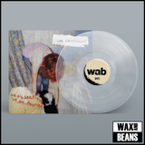 LOS CAMPESINOS! - We Are Beautiful, We Are Doomed (2026 Reissue) (Transparent Bathwater Vinyl)