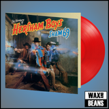Sham 69 - Adventures Of Hersham Boys (2026 Reissue) (1LP Translucent Red Vinyl) (Numbered)