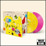 Happy Mondays - The Factory Singles (2LP Yellow & Magenta Vinyl)