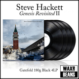 Steve Hackett - Genesis Revisited II (2026 Reissue) (4LP)