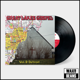 Various Artists - Great Lakes Gospel: Detroit (1LP)